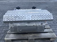 Silenziatore Mercedes A 013 490 45 12