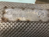 Auspuffrohr Mercedes A 967 490 78 19
