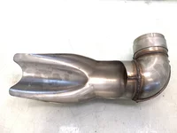 Auspuffrohr Mercedes A 960 490 15 60