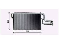 Verdampfer AVA Cooling 81619206036 Verdampfer AVA Cooling 81619206036