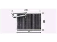 Parownik AVA Cooling 21063612 Parownik AVA Cooling 21063612