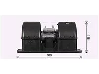 Motor aquecimento AVA Cooling 5001826689