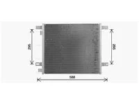 Condensator AVA Cooling 1400599