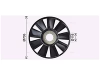 Viscokupplungs AVA Cooling 51066010263 Viscokupplungs AVA Cooling 51066010263