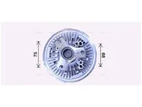 Viskolüfter AVA Cooling 500392864