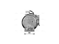 Air conditioning pump AVA Cooling 4722300111