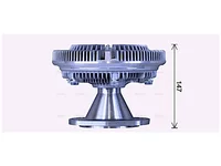 Viscokupplungs AVA Cooling 1334257 Viscokupplungs AVA Cooling 1334257