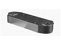 Oil cooler AVA Cooling 21370430 Oil cooler AVA Cooling 21370430