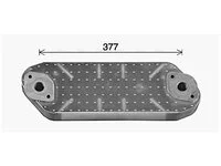 Oil cooler AVA Cooling 21370430 Oil cooler AVA Cooling 21370430