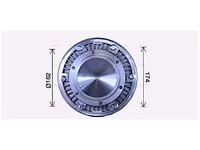 Accouplement visco AVA Cooling 0002006722 Accouplement visco AVA Cooling 0002006722