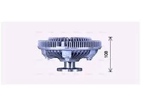 Viscokupplungs AVA Cooling 3662001322