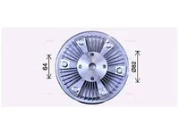 Viscokupplungs AVA Cooling 3662001322