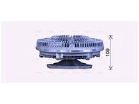 Visco coupling AVA Cooling 0002003223 Visco coupling AVA Cooling 0002003223