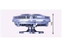 Lüfternabe AVA Cooling 5010315712 Lüfternabe AVA Cooling 5010315712