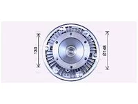 Viscokupplungs AVA Cooling 93190926 Viscokupplungs AVA Cooling 93190926