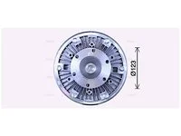 Acoplamiento visco AVA Cooling 1392261