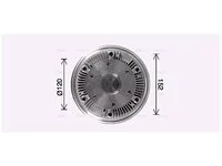 Ventilator AVA Cooling 1304249