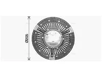 Cooling fan AVA Cooling 1229554