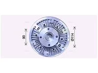 Accouplement visco AVA Cooling 51066300062 Accouplement visco AVA Cooling 51066300062