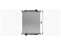 Grzejnik AVA Cooling 5001856478 Grzejnik AVA Cooling 5001856478