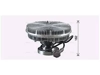 Visco coupling AVA Cooling 20765593C