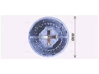 Acoplamento visco AVA Cooling 0002009022