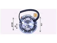 Visco koppeling AVA Cooling 1780958