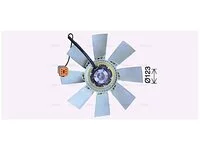 Accouplement visco AVA Cooling 1453967