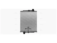 Radiator AVA Cooling 20555288