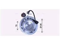 Ventilator AVA Cooling 85000177