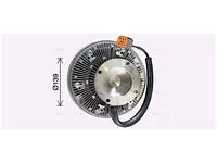 Accouplement visco AVA Cooling 2273117C Accouplement visco AVA Cooling 2273117C