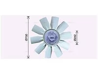 Ventil termostata AVA Cooling 8113150