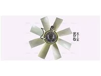 Accouplement visco AVA Cooling 20450210