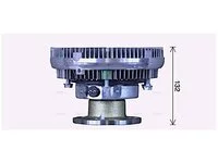 Visco coupling AVA Cooling 51066300094 Visco coupling AVA Cooling 51066300094