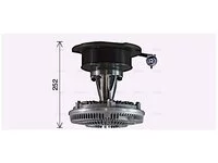 Viscokupplungs AVA Cooling 504032693AD Viscokupplungs AVA Cooling 504032693AD