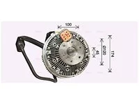 Viscokupplungs AVA Cooling 5010315928 Viscokupplungs AVA Cooling 5010315928