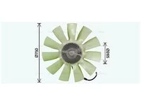 Viscokupplungs AVA Cooling 1520308 Viscokupplungs AVA Cooling 1520308