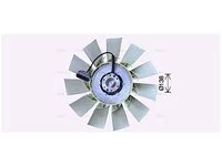 Visco spojka AVA Cooling 1737460