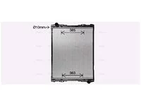 Radiateur AVA Cooling 1770096