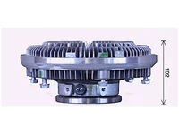 Viscokupplungs AVA Cooling 51066300087 Viscokupplungs AVA Cooling 51066300087