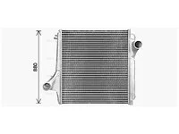 Intercooler AVA Cooling 7421649613