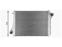 Intercooler AVA Cooling 21209725