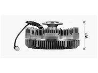 Viscokupplungs AVA Cooling 51066300135 Viscokupplungs AVA Cooling 51066300135