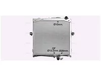 Radiator AVA Cooling 22374735