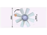 Viscokupplungs AVA Cooling 1453968