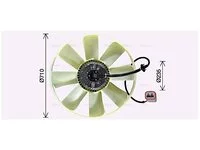 Accouplement visco AVA Cooling 5010315419 Accouplement visco AVA Cooling 5010315419