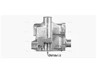 Oil cooler AVA Cooling 5001857529