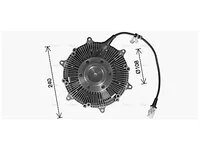 Viscokupplungs AVA Cooling 51066300139 Viscokupplungs AVA Cooling 51066300139