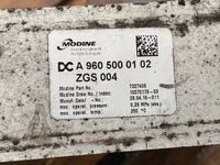 Intercooler Mercedes A 960 500 01 02