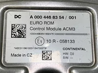 Unité de commande AdBlue Mercedes A 000 446 83 54